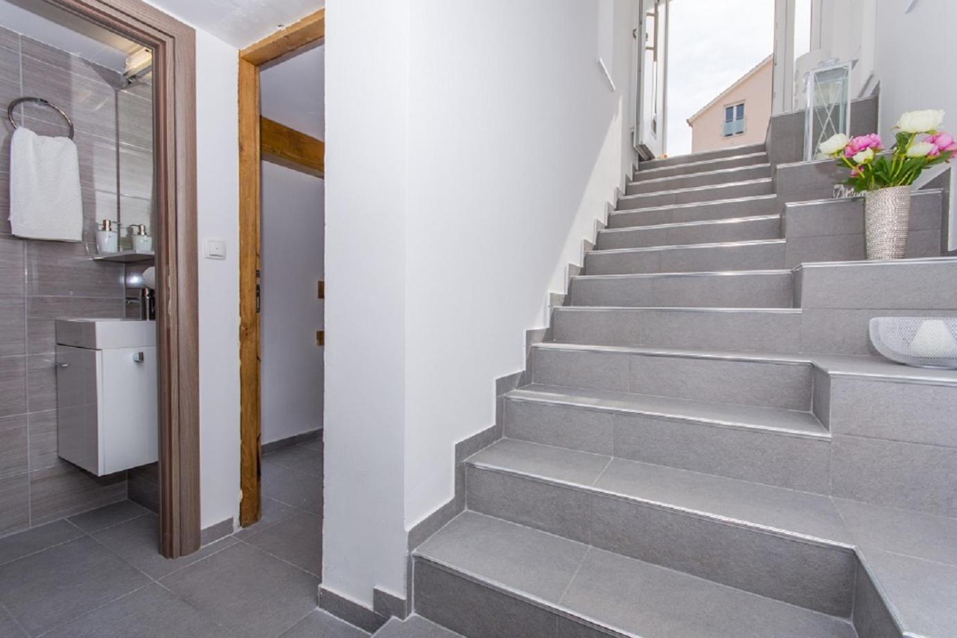 Apartamento Agava Lux Trogir Exterior foto