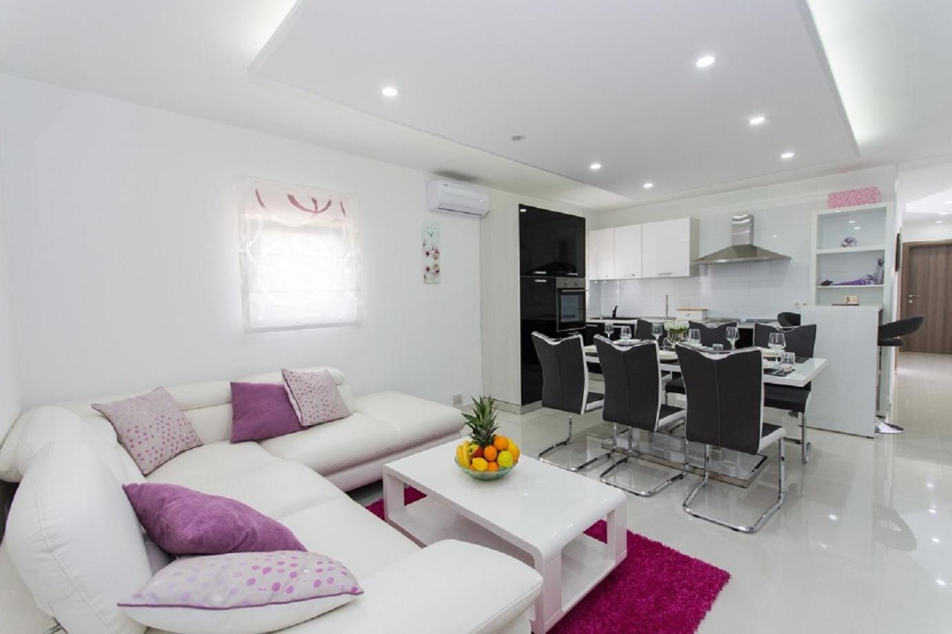 Apartamento Agava Lux Trogir Exterior foto