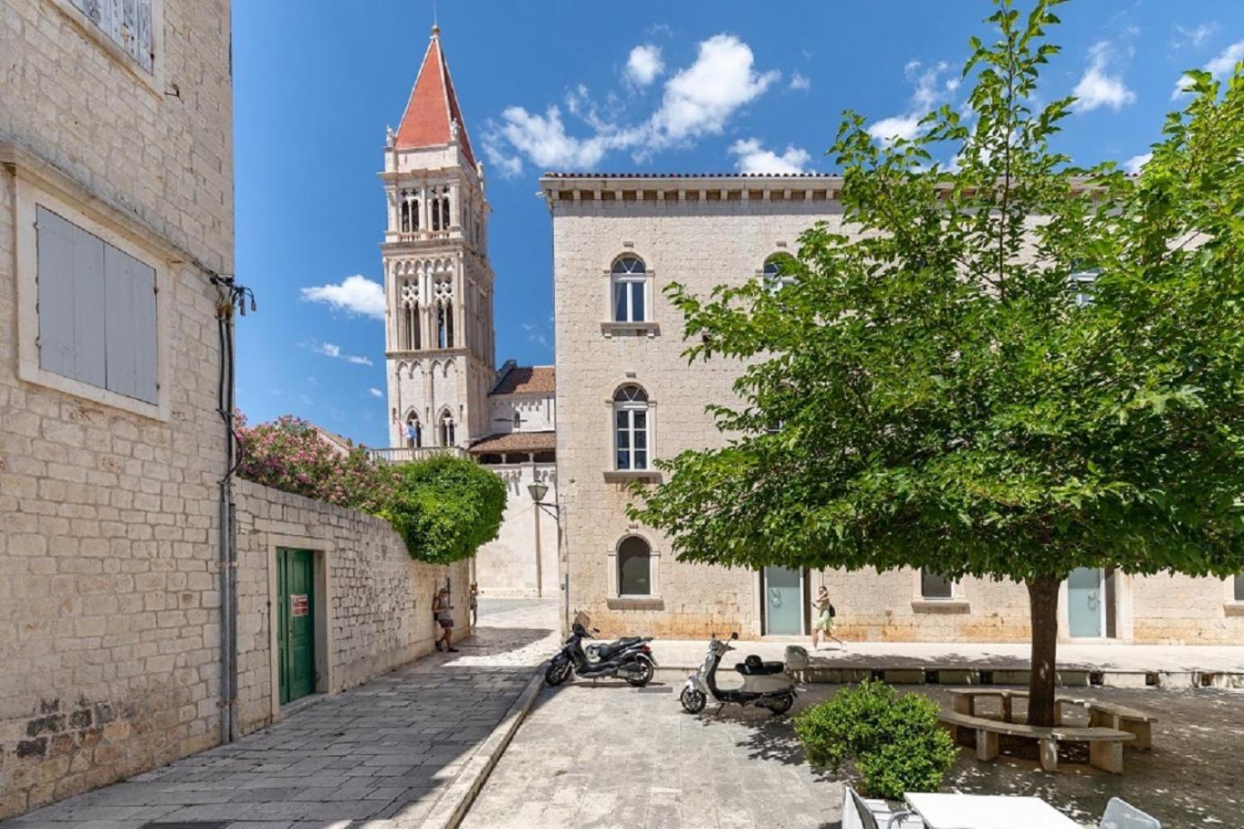 Apartamento Agava Lux Trogir Exterior foto