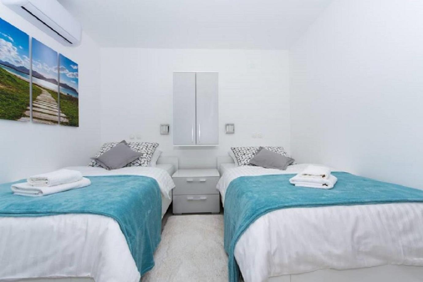 Apartamento Agava Lux Trogir Exterior foto