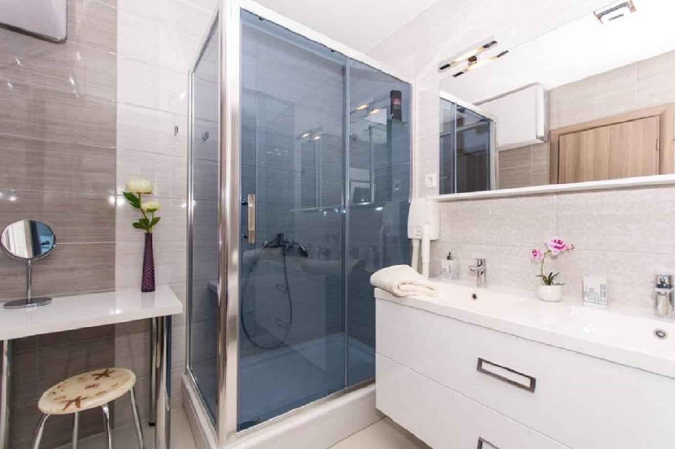 Apartamento Agava Lux Trogir Exterior foto